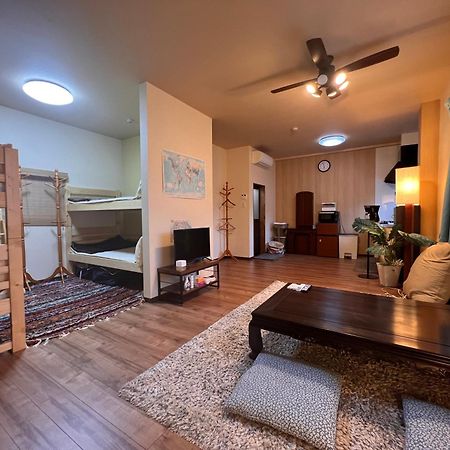 Old Modern House In Nara Second Apartment Luaran gambar