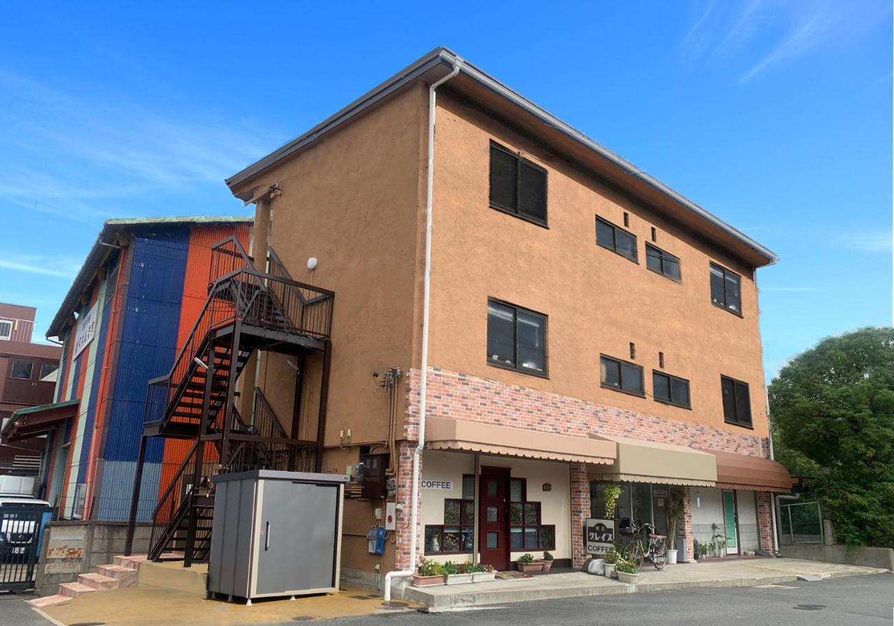 Old Modern House In Nara Second Apartment Luaran gambar