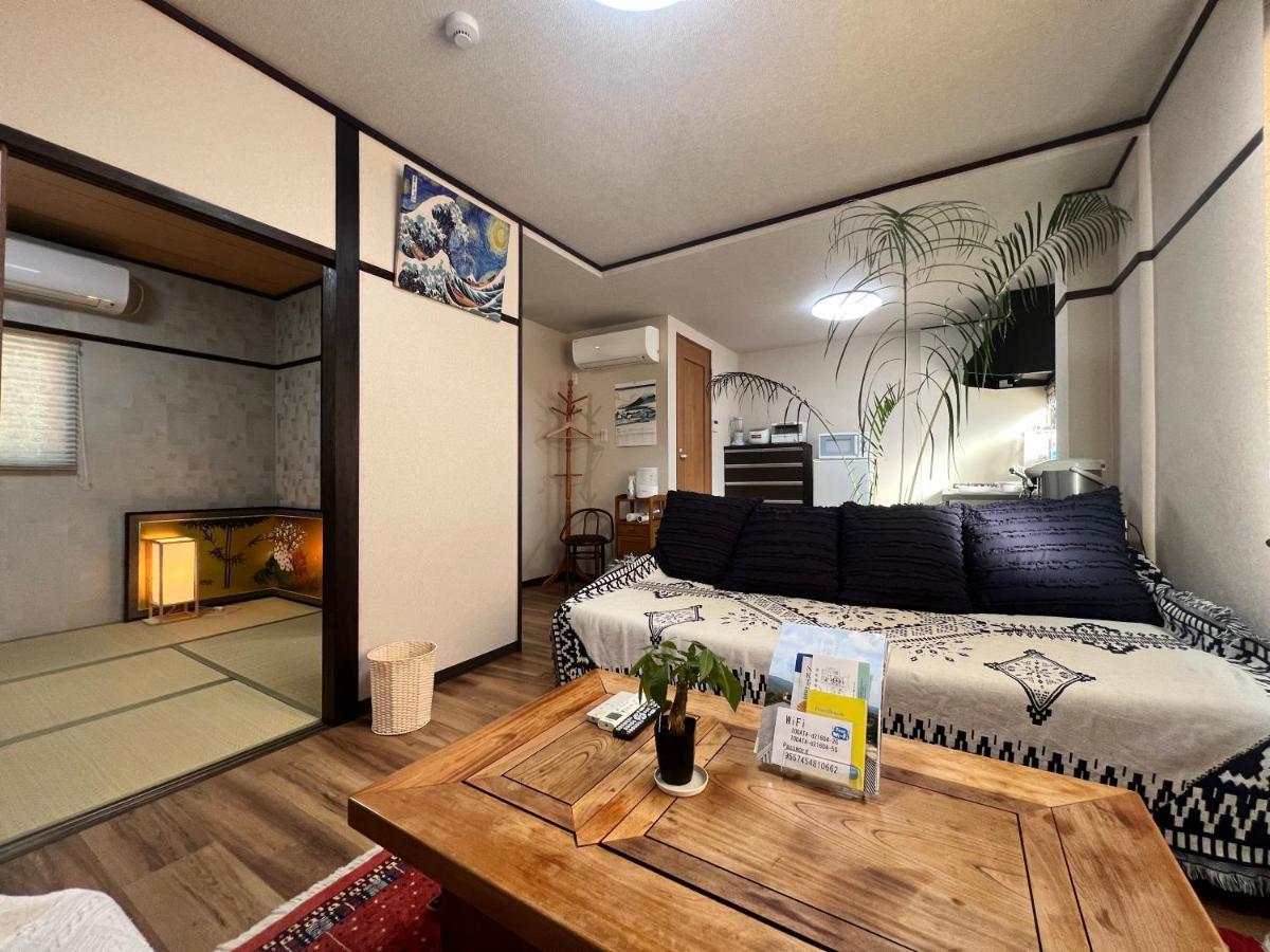 Old Modern House In Nara Second Apartment Luaran gambar