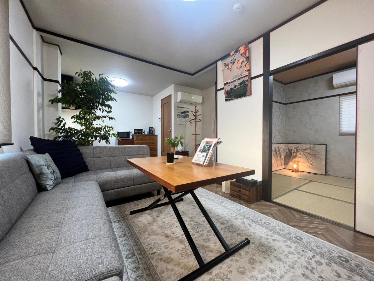 Old Modern House In Nara Second Apartment Luaran gambar