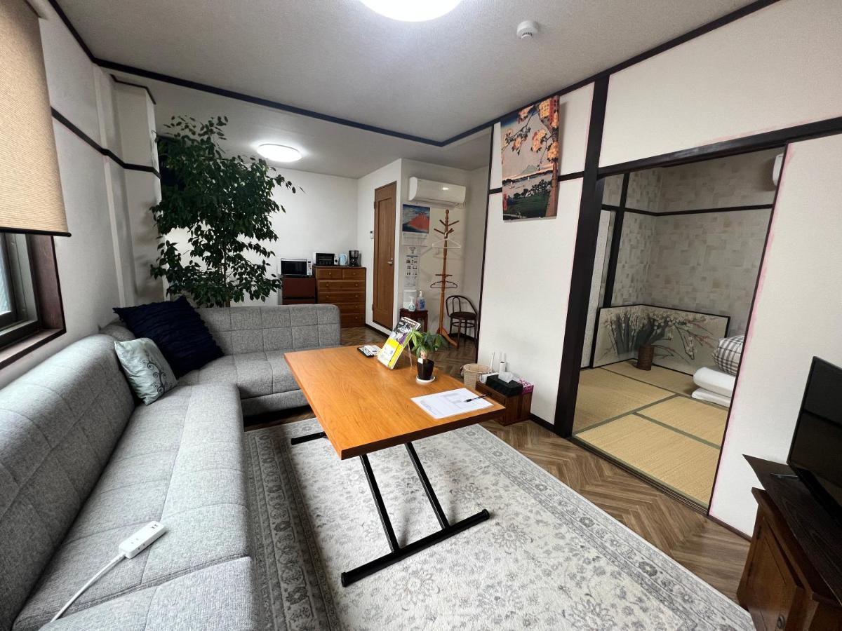 Old Modern House In Nara Second Apartment Luaran gambar
