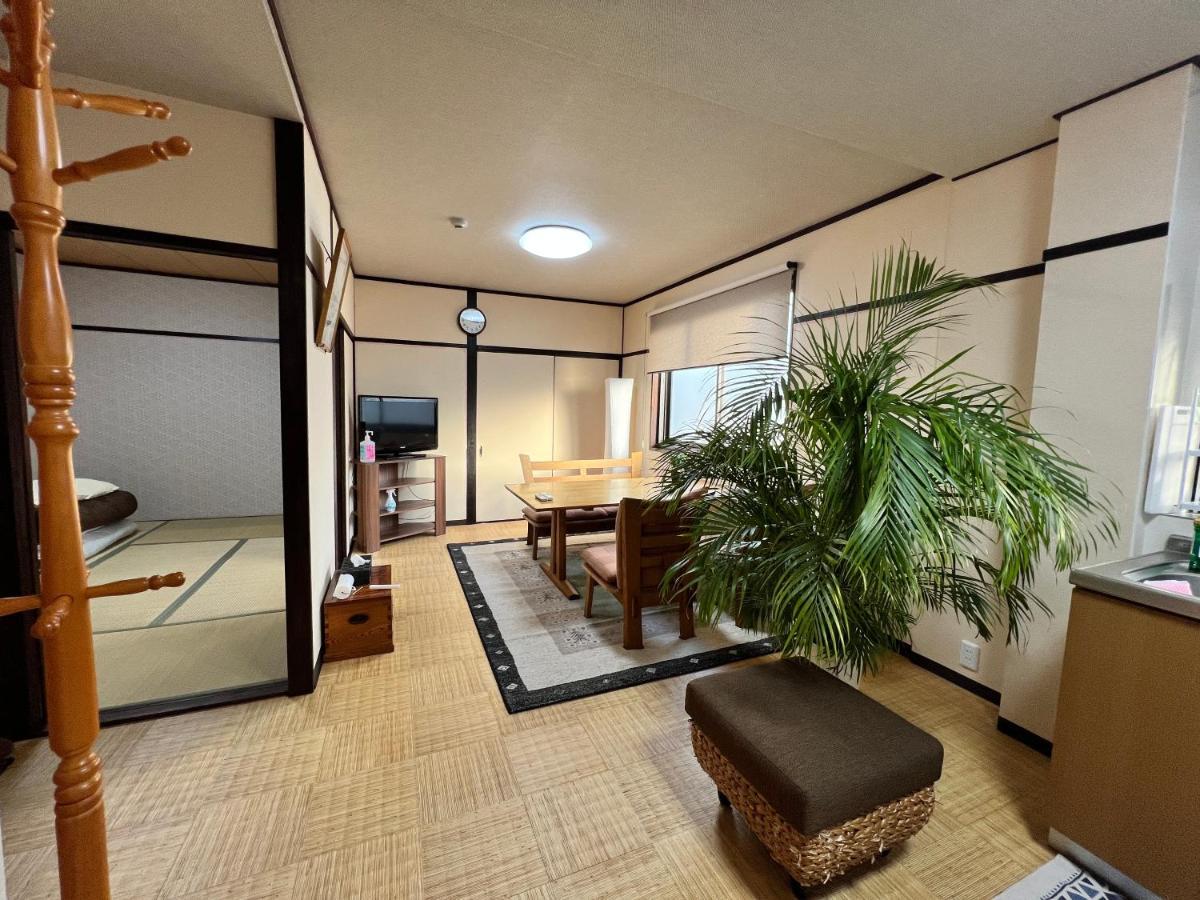 Old Modern House In Nara Second Apartment Luaran gambar