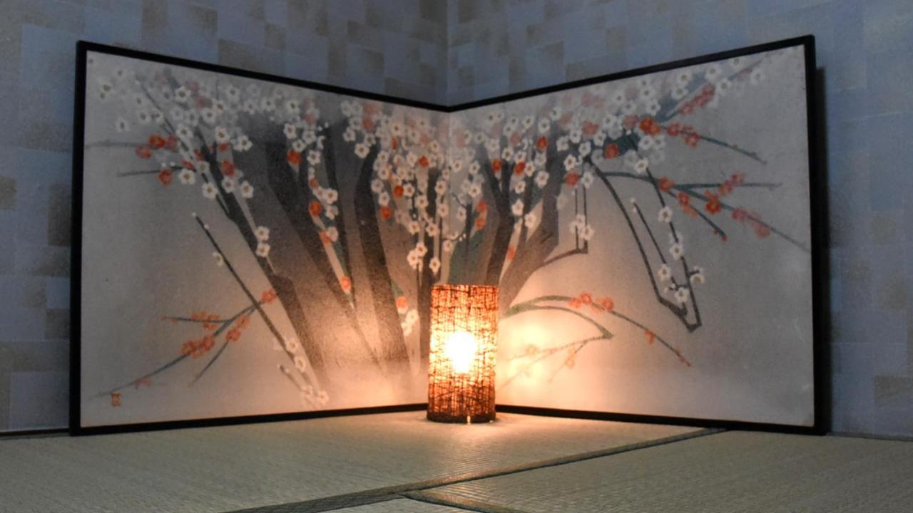 Old Modern House In Nara Second Apartment Luaran gambar