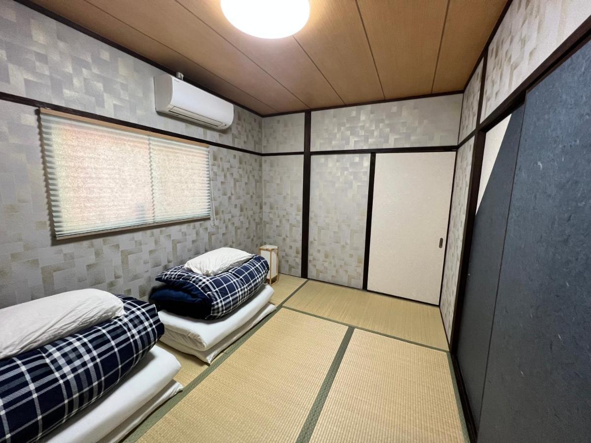 Old Modern House In Nara Second Apartment Luaran gambar