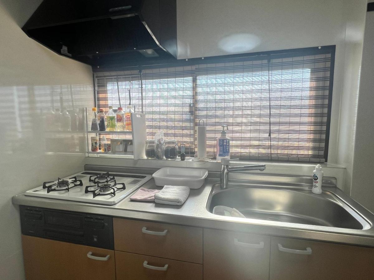 Old Modern House In Nara Second Apartment Luaran gambar