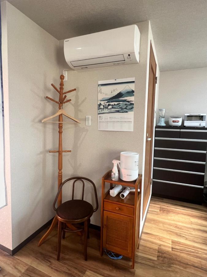 Old Modern House In Nara Second Apartment Luaran gambar
