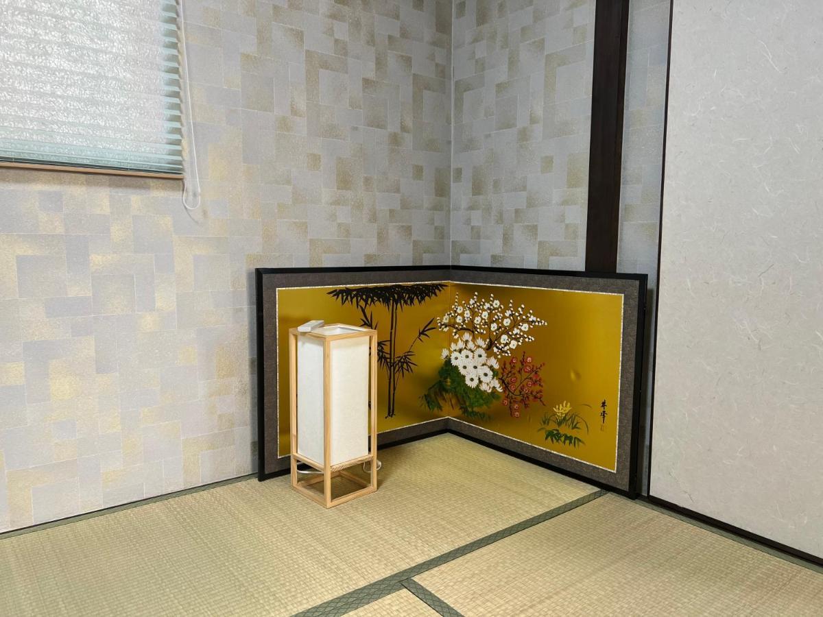 Old Modern House In Nara Second Apartment Luaran gambar