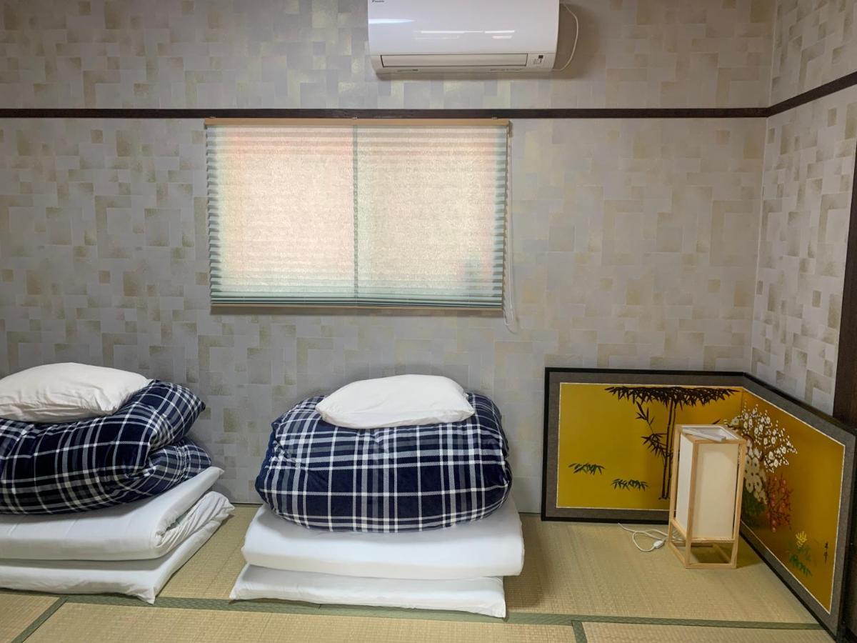 Old Modern House In Nara Second Apartment Luaran gambar