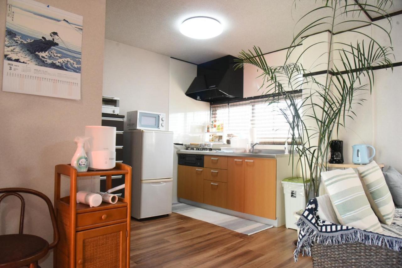 Old Modern House In Nara Second Apartment Luaran gambar