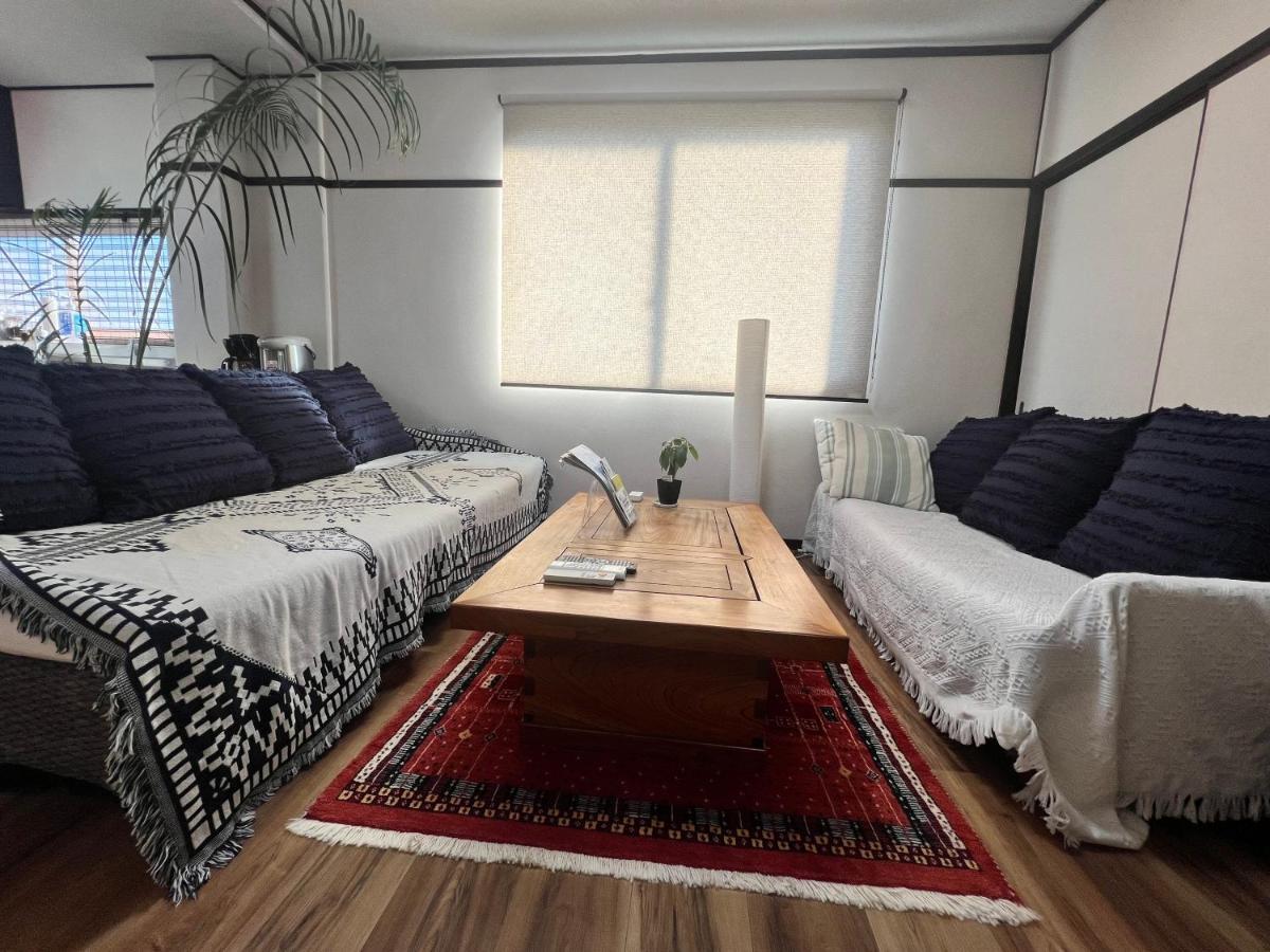 Old Modern House In Nara Second Apartment Luaran gambar