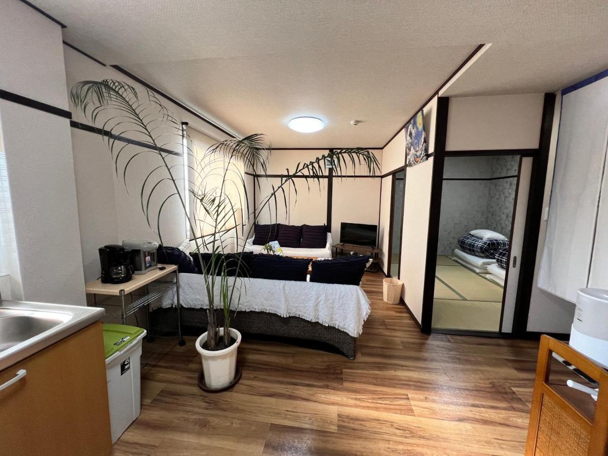 Old Modern House In Nara Second Apartment Luaran gambar