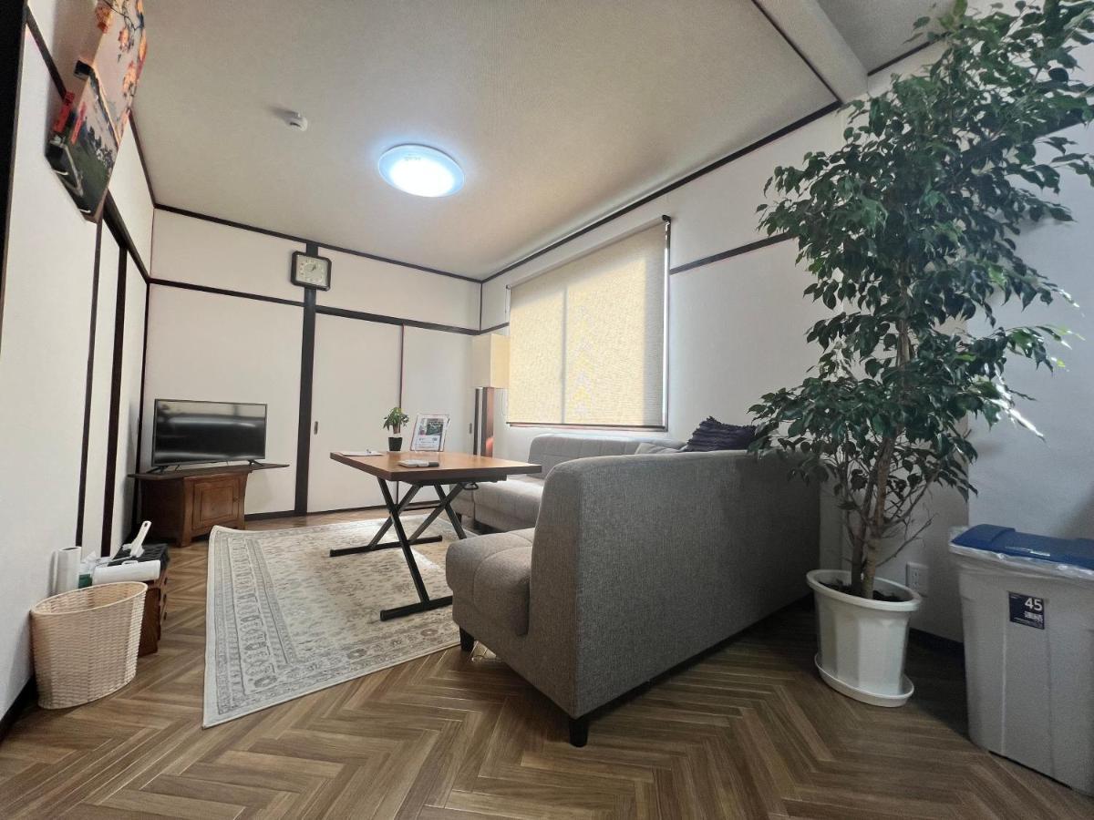 Old Modern House In Nara Second Apartment Luaran gambar