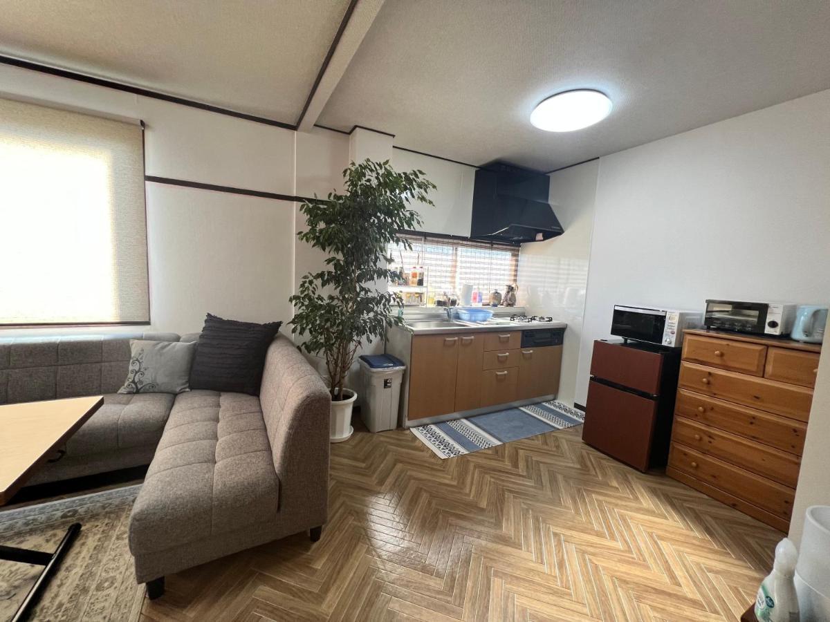 Old Modern House In Nara Second Apartment Luaran gambar