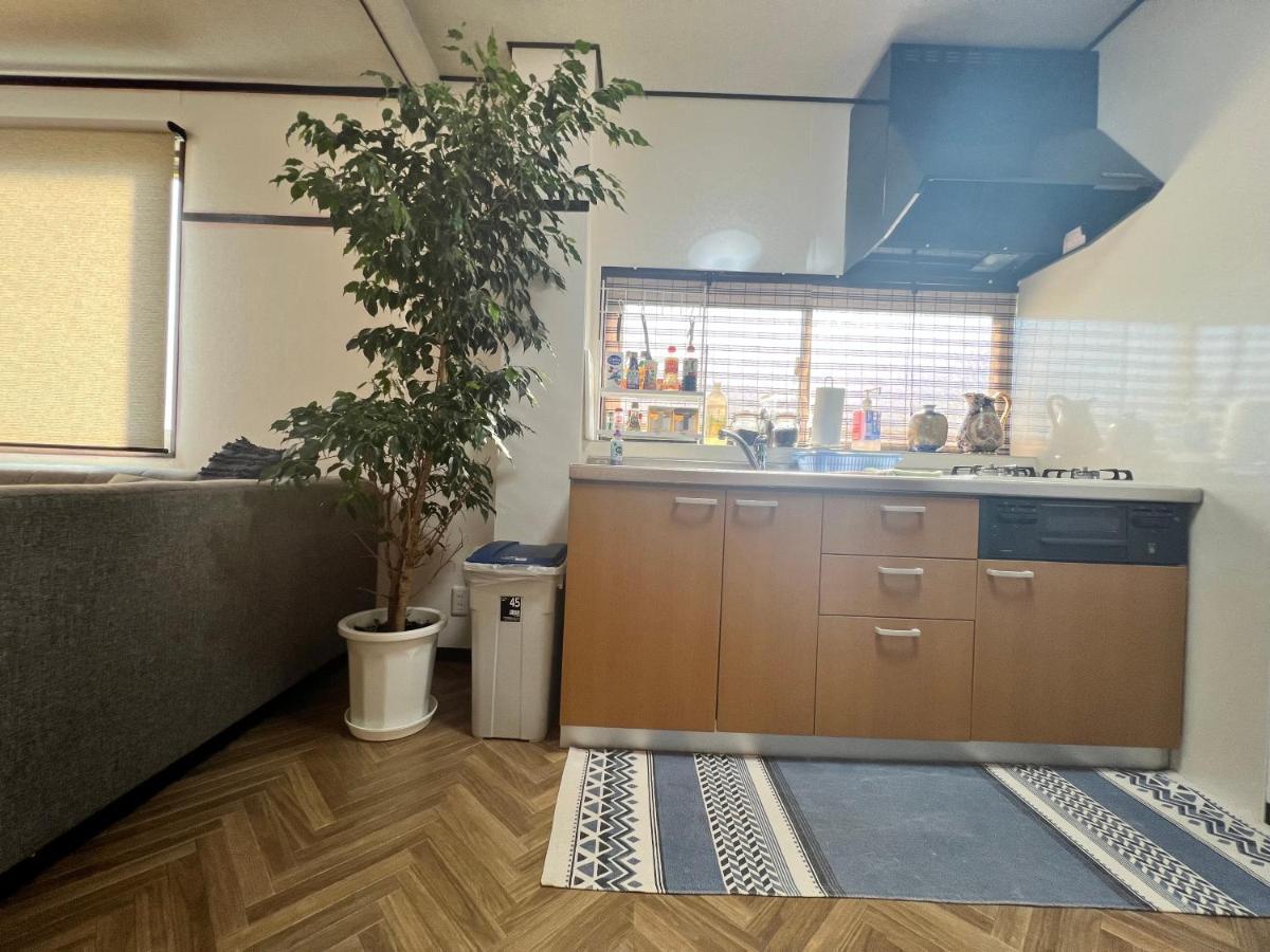 Old Modern House In Nara Second Apartment Luaran gambar
