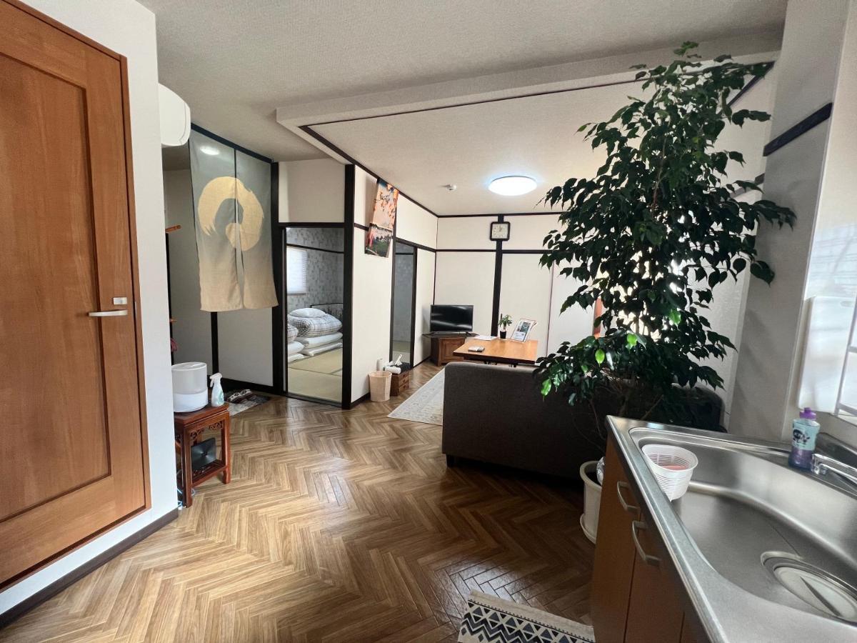 Old Modern House In Nara Second Apartment Luaran gambar