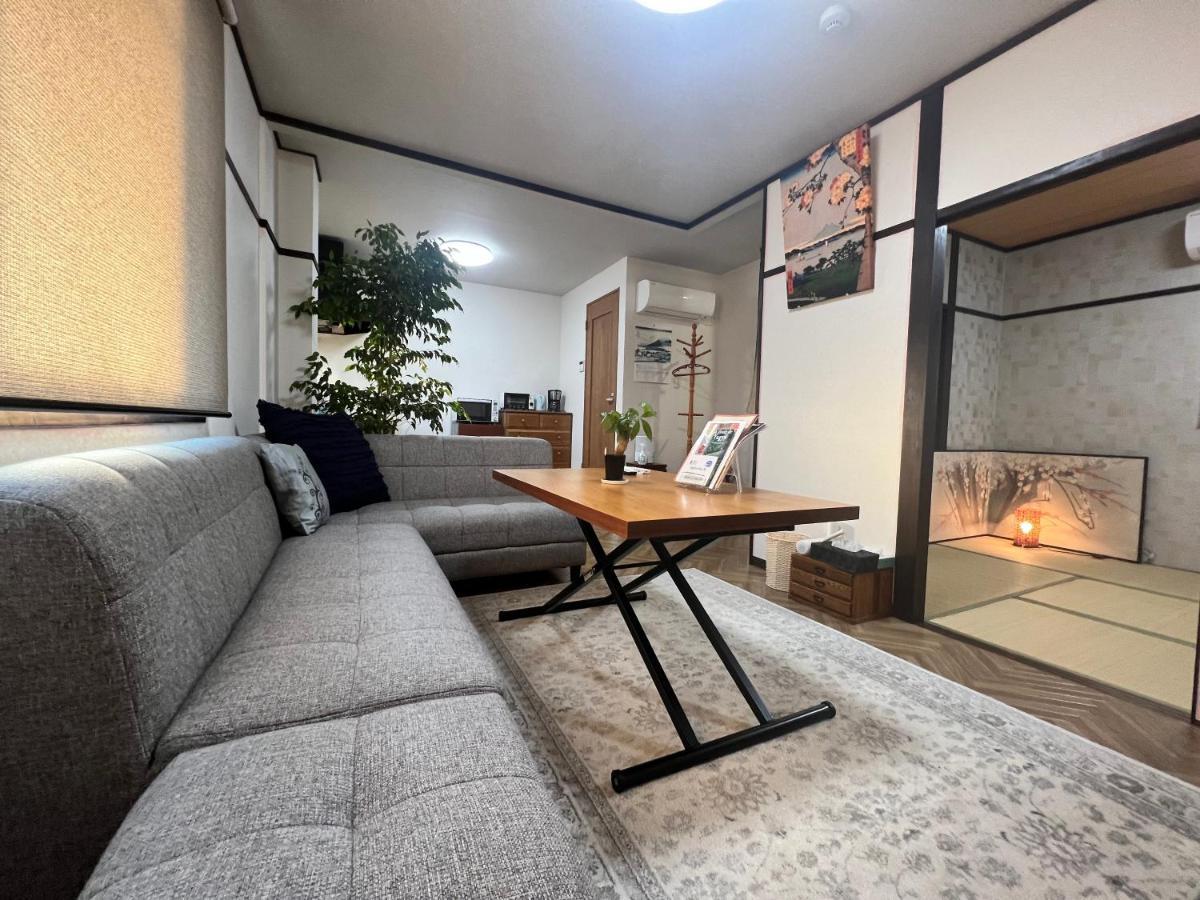 Old Modern House In Nara Second Apartment Luaran gambar