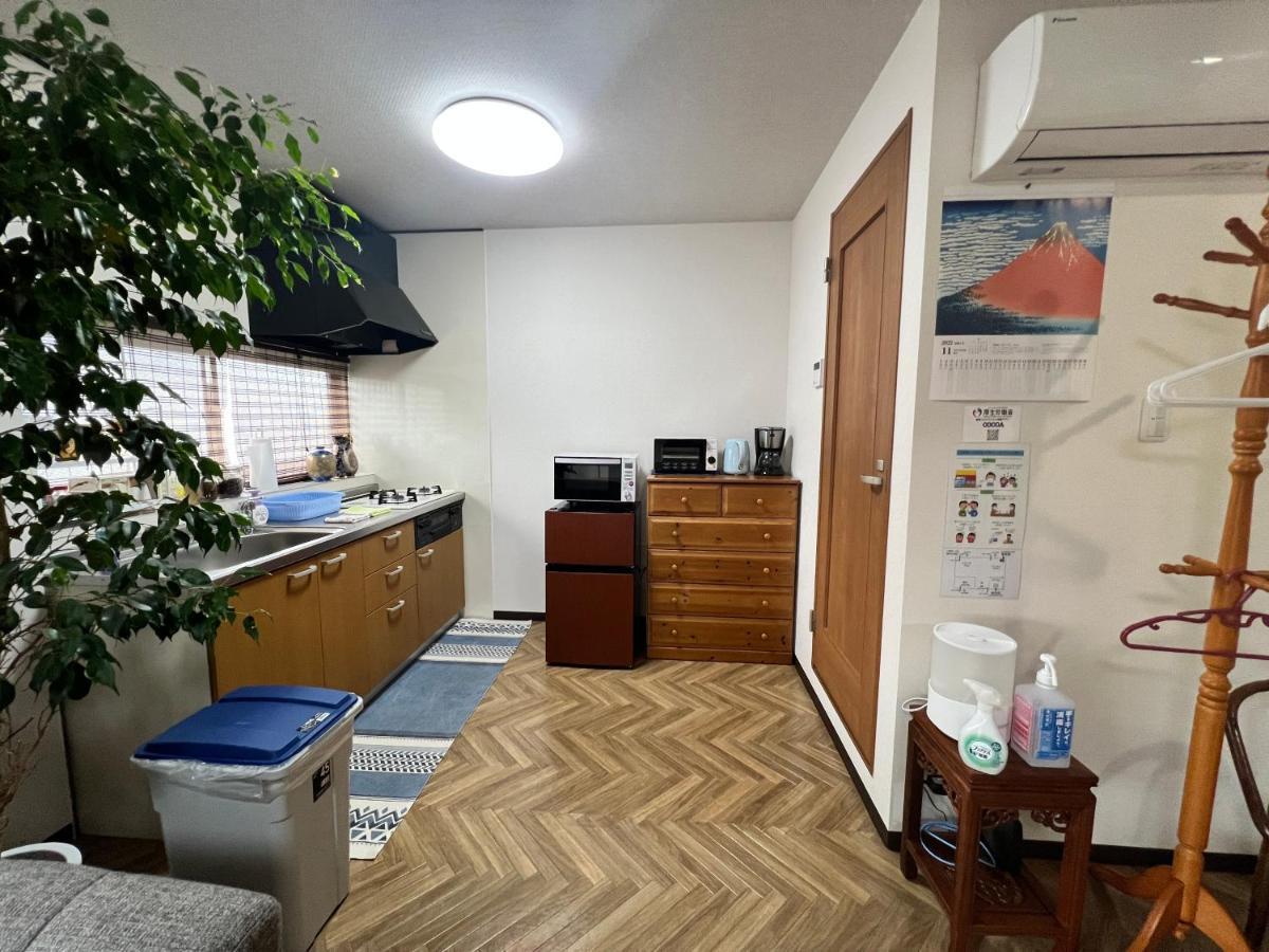 Old Modern House In Nara Second Apartment Luaran gambar