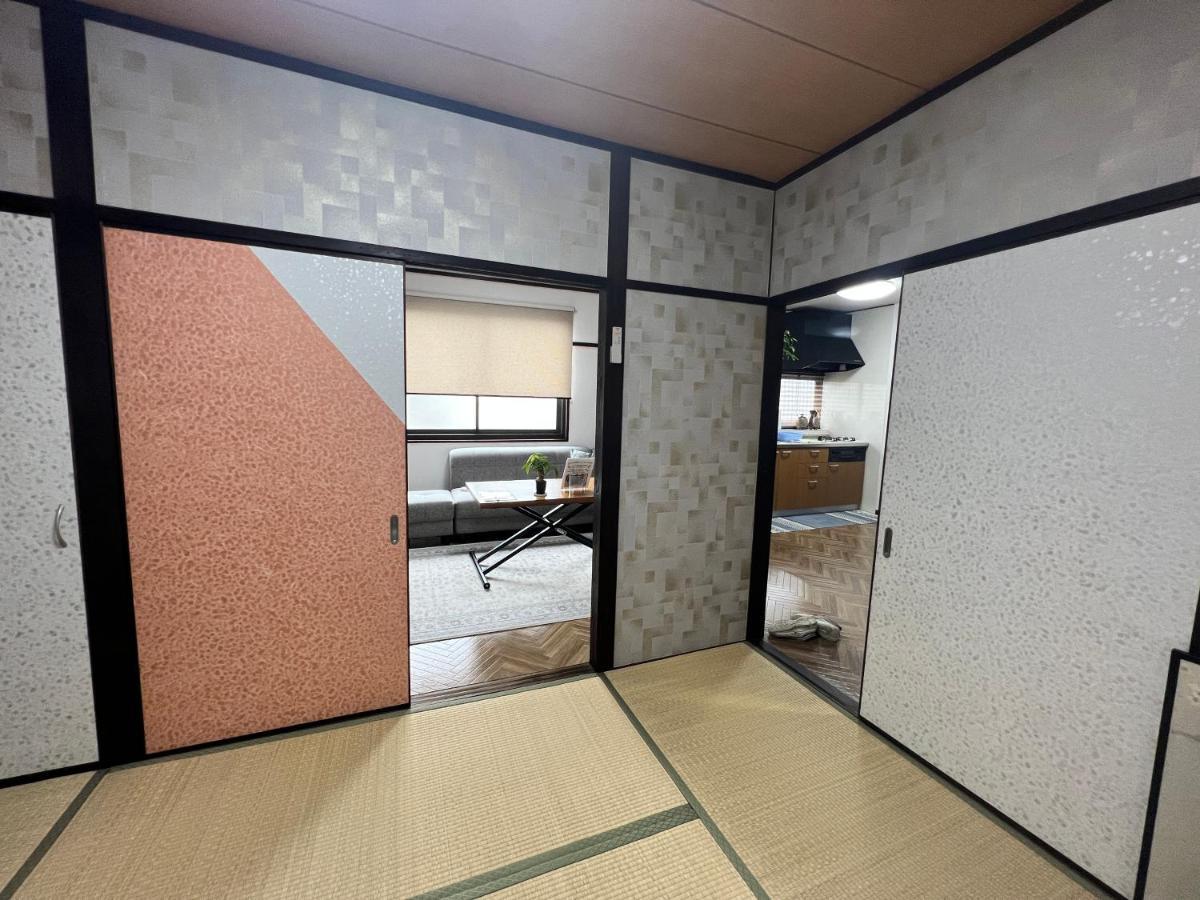 Old Modern House In Nara Second Apartment Luaran gambar