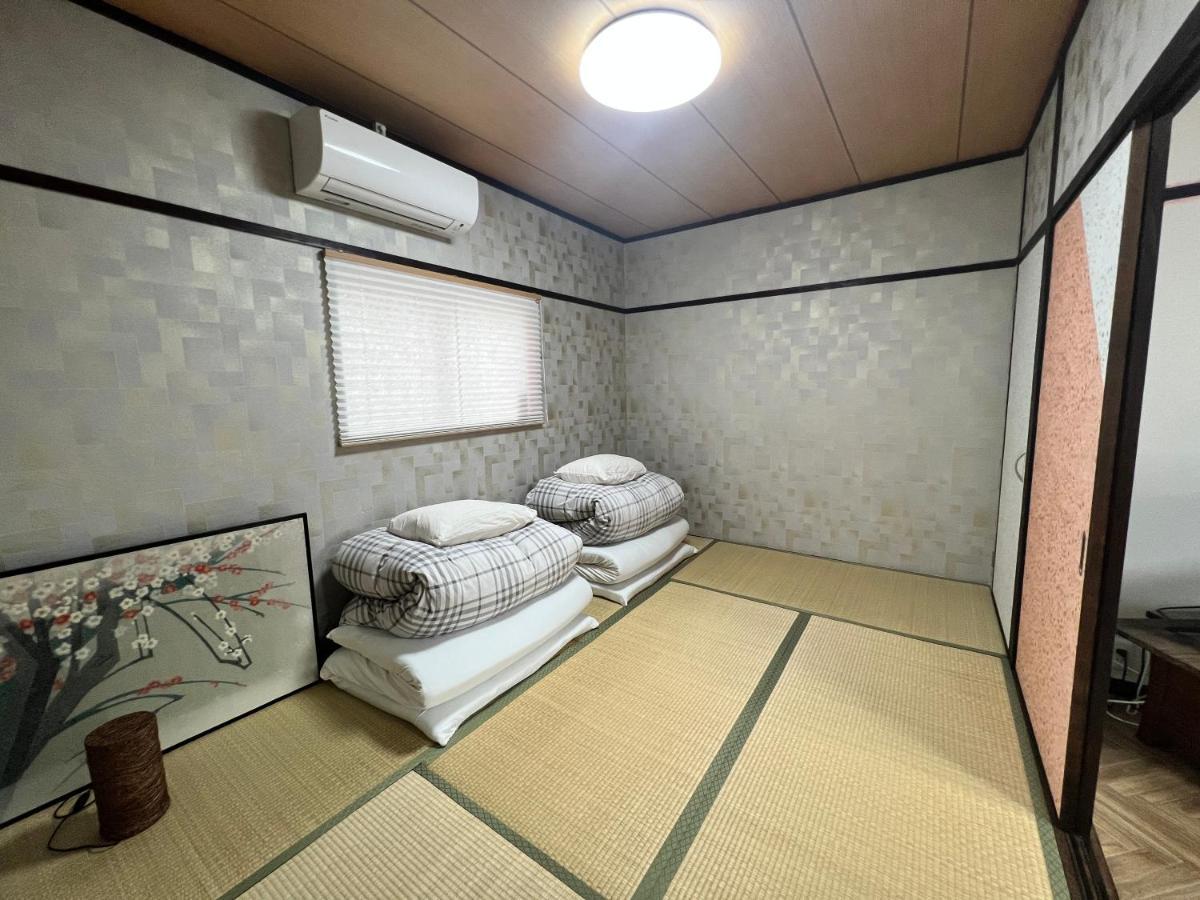 Old Modern House In Nara Second Apartment Luaran gambar