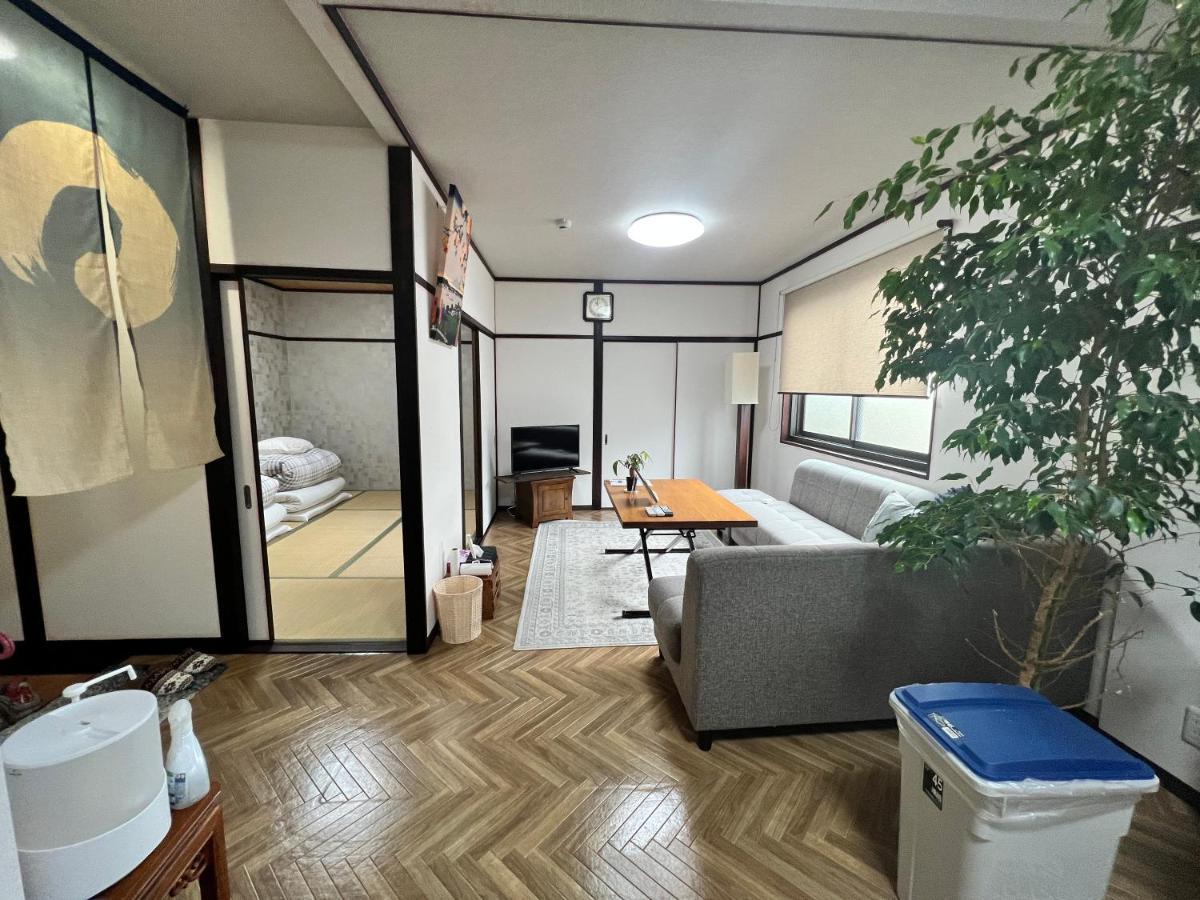 Old Modern House In Nara Second Apartment Luaran gambar