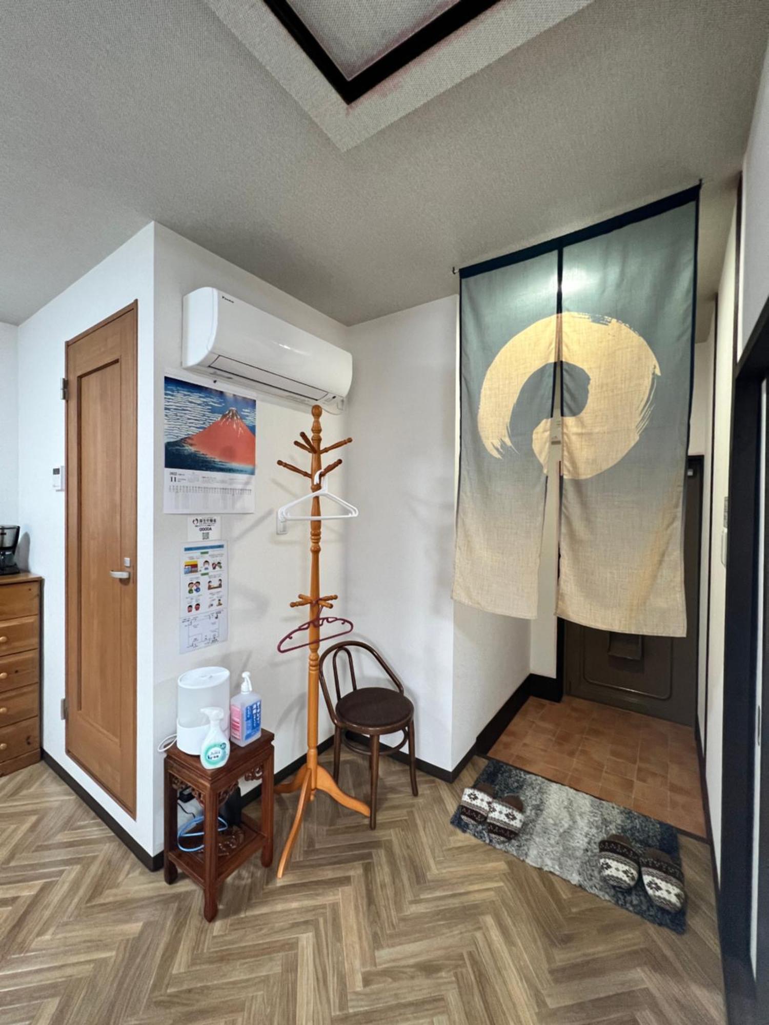 Old Modern House In Nara Second Apartment Luaran gambar