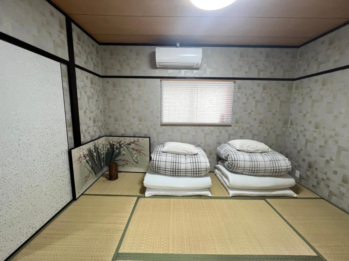 Old Modern House In Nara Second Apartment Luaran gambar