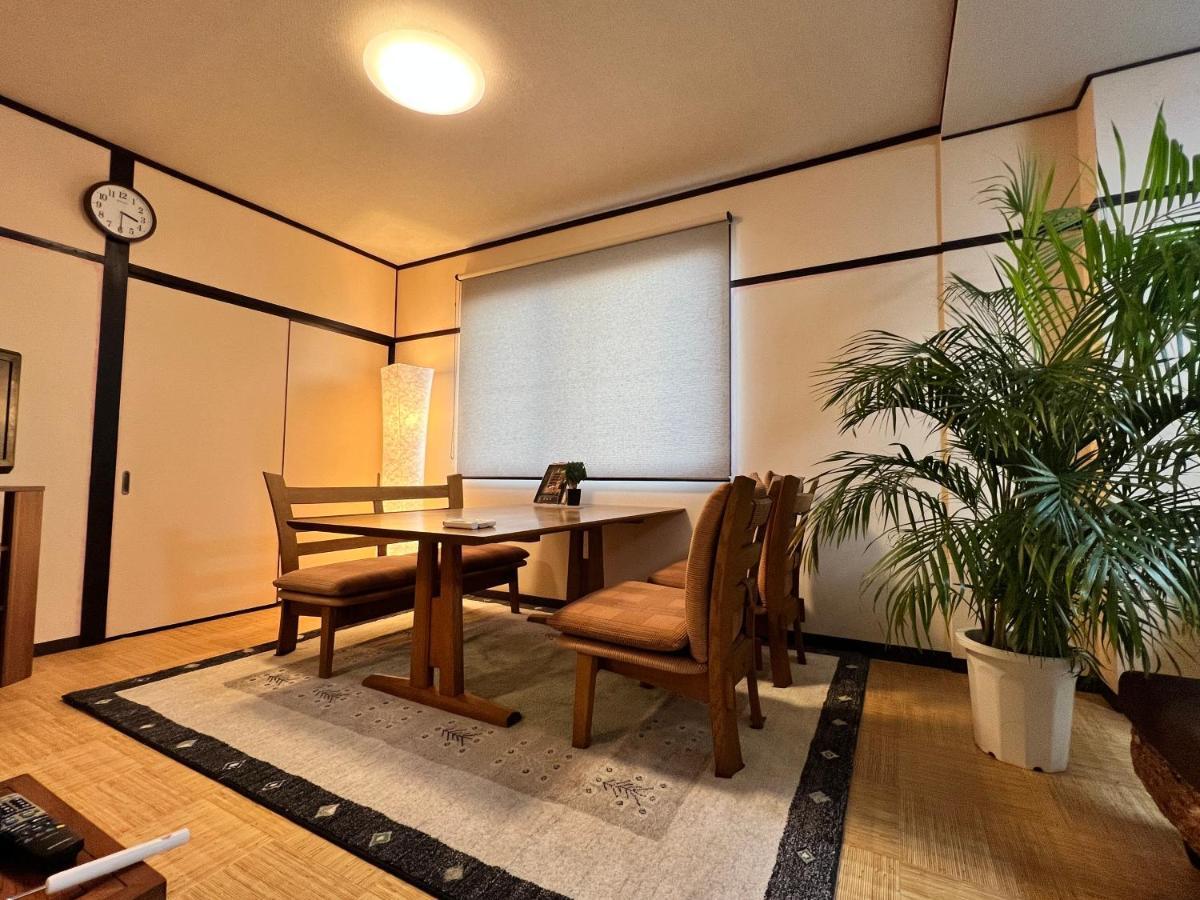 Old Modern House In Nara Second Apartment Luaran gambar