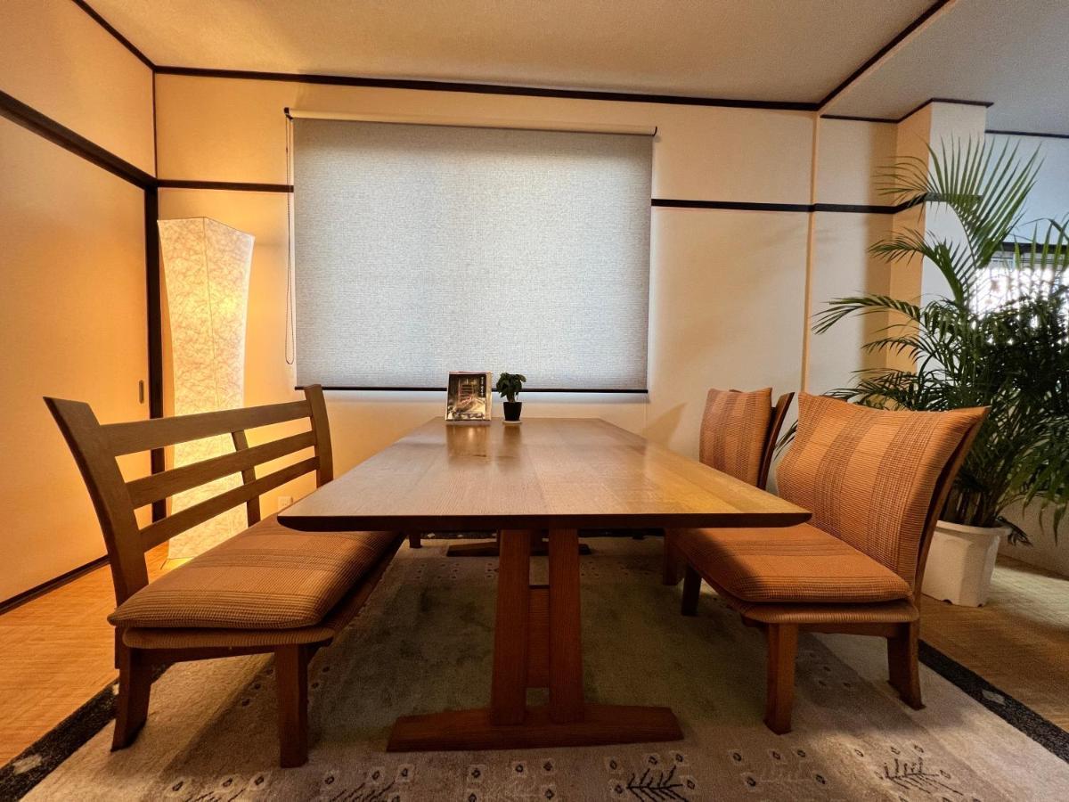 Old Modern House In Nara Second Apartment Luaran gambar