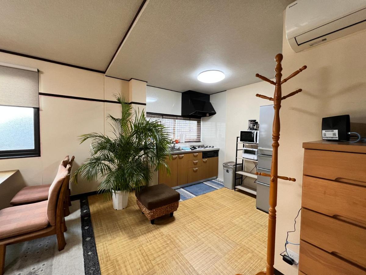 Old Modern House In Nara Second Apartment Luaran gambar