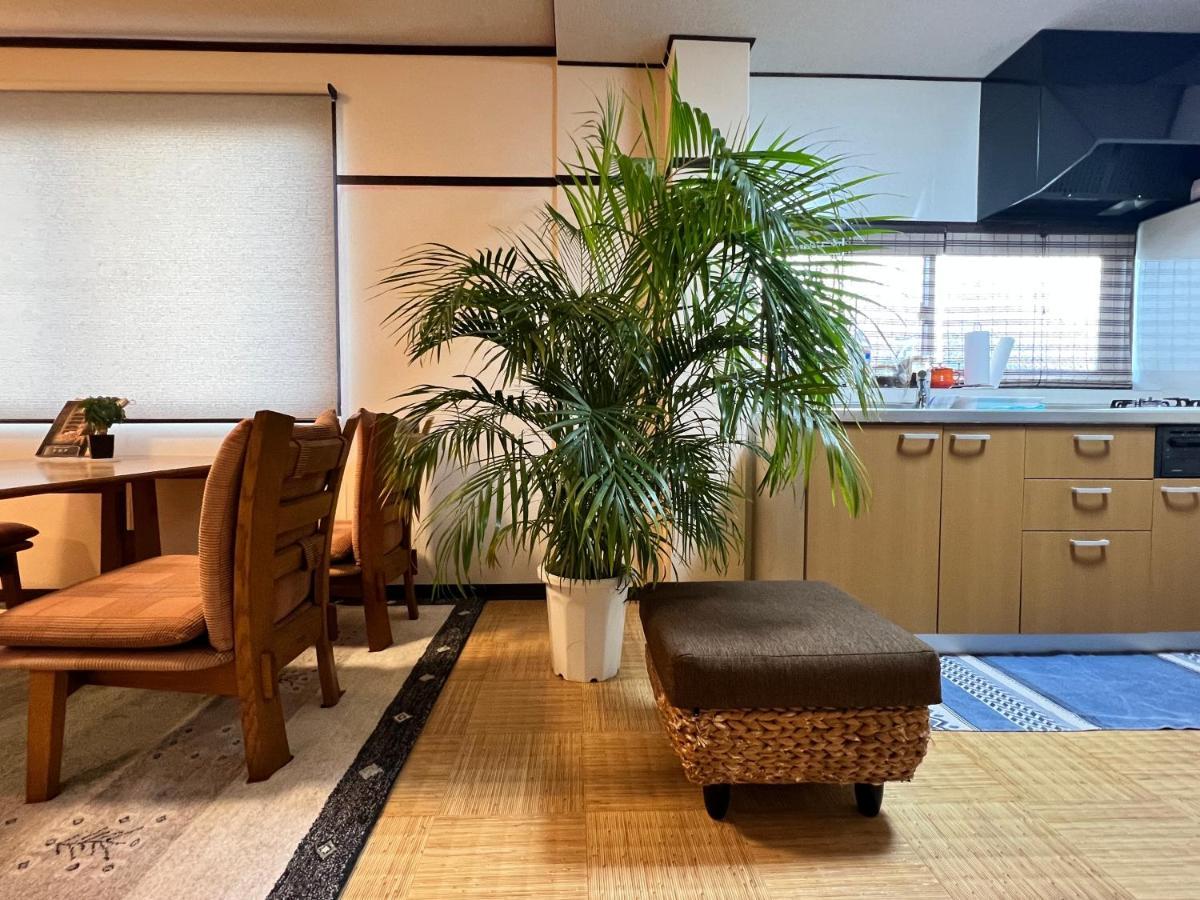 Old Modern House In Nara Second Apartment Luaran gambar