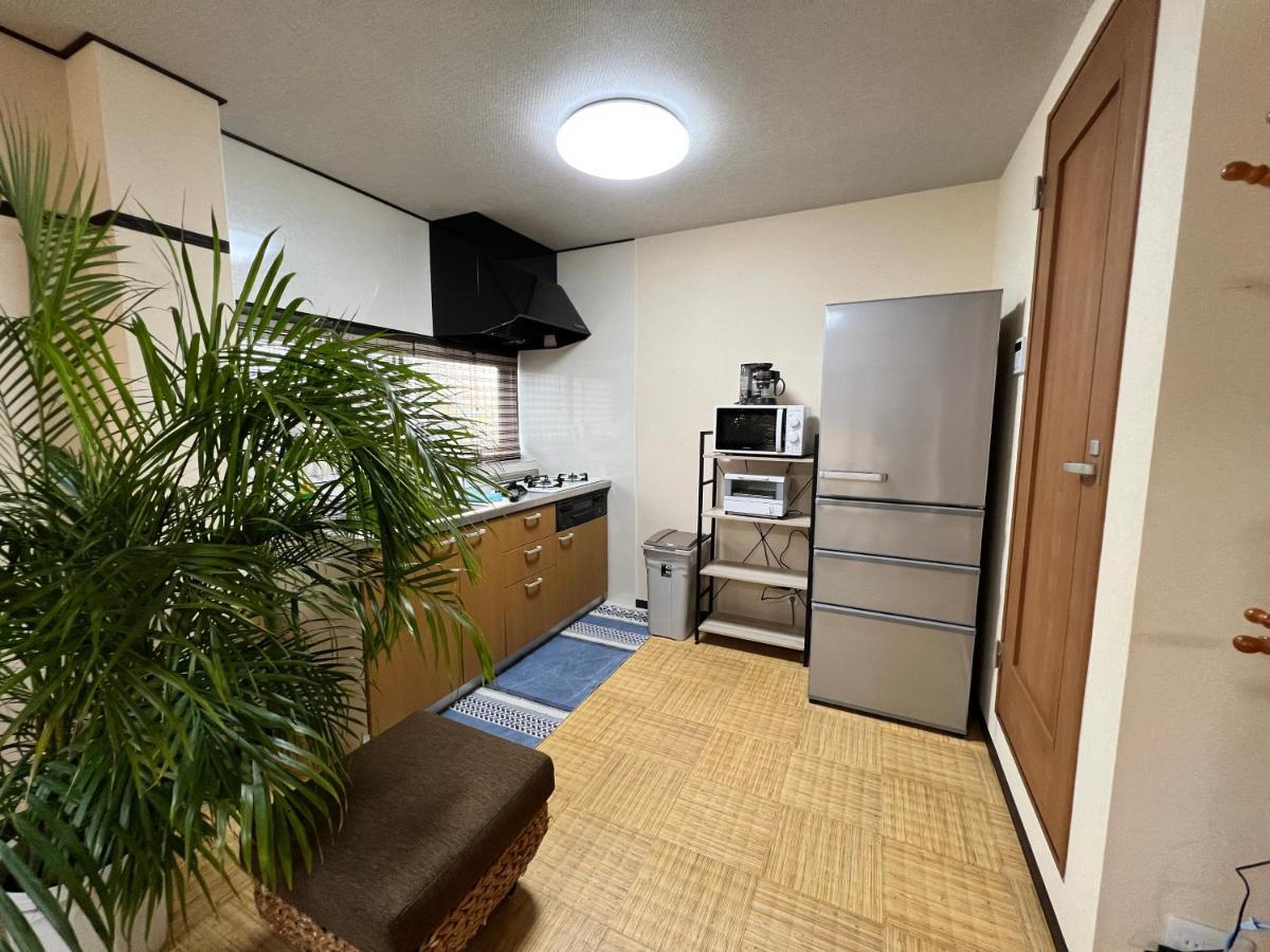 Old Modern House In Nara Second Apartment Luaran gambar