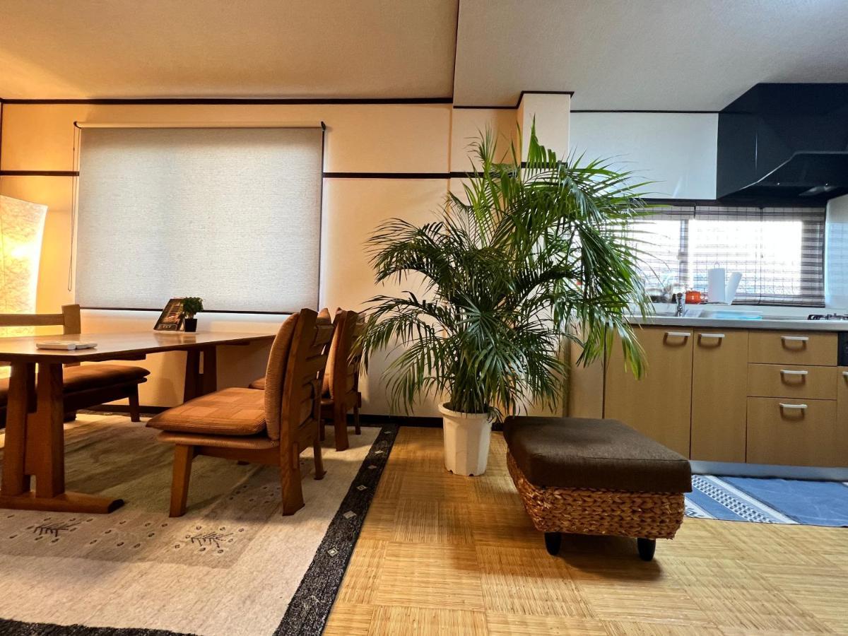 Old Modern House In Nara Second Apartment Luaran gambar