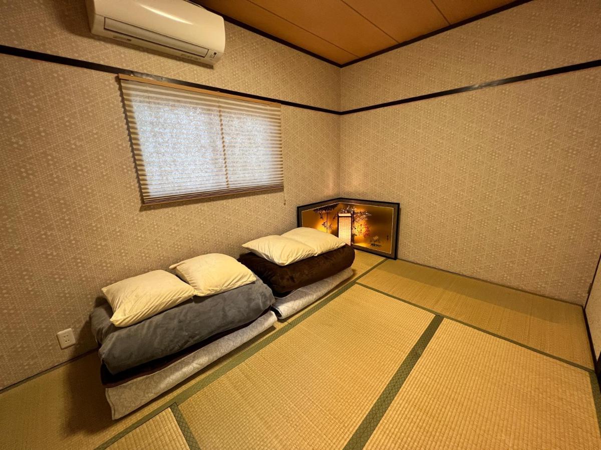 Old Modern House In Nara Second Apartment Luaran gambar