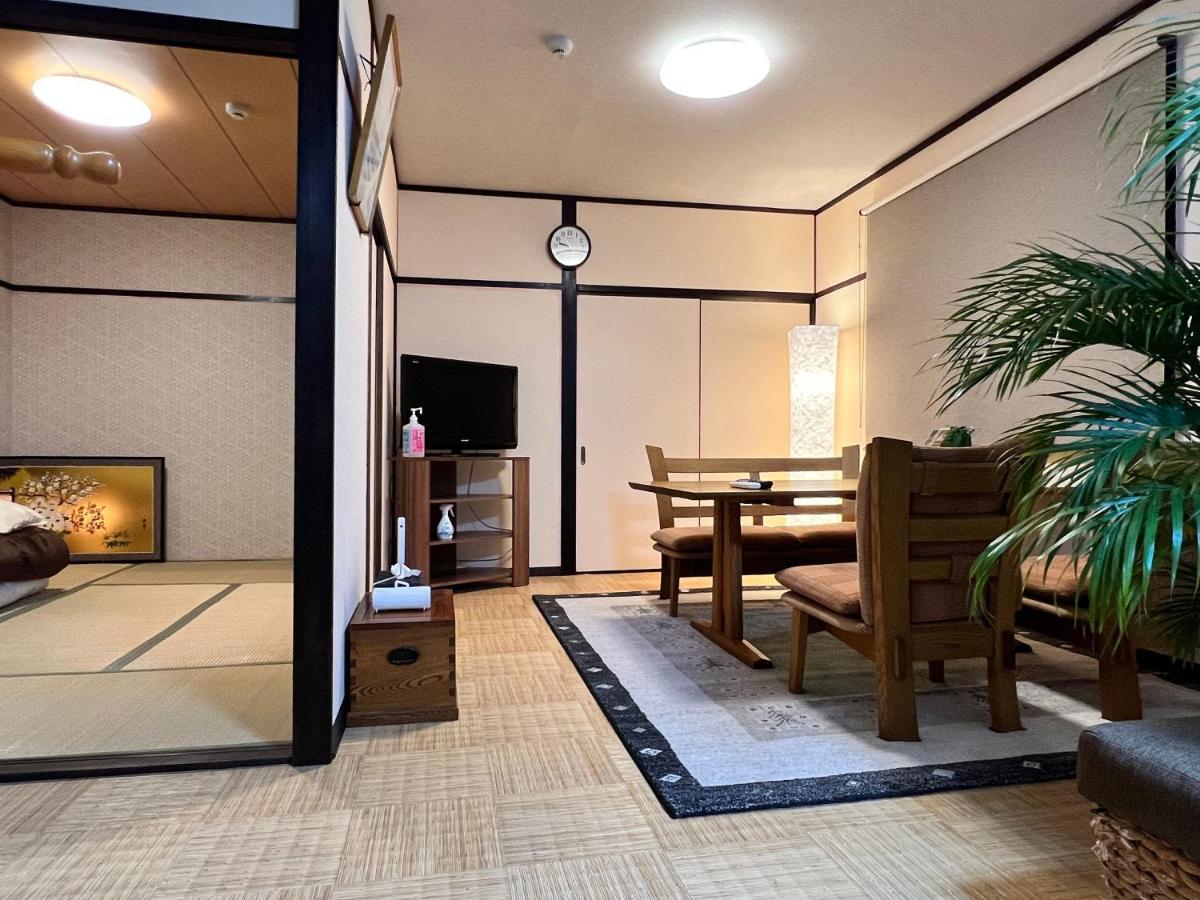 Old Modern House In Nara Second Apartment Luaran gambar