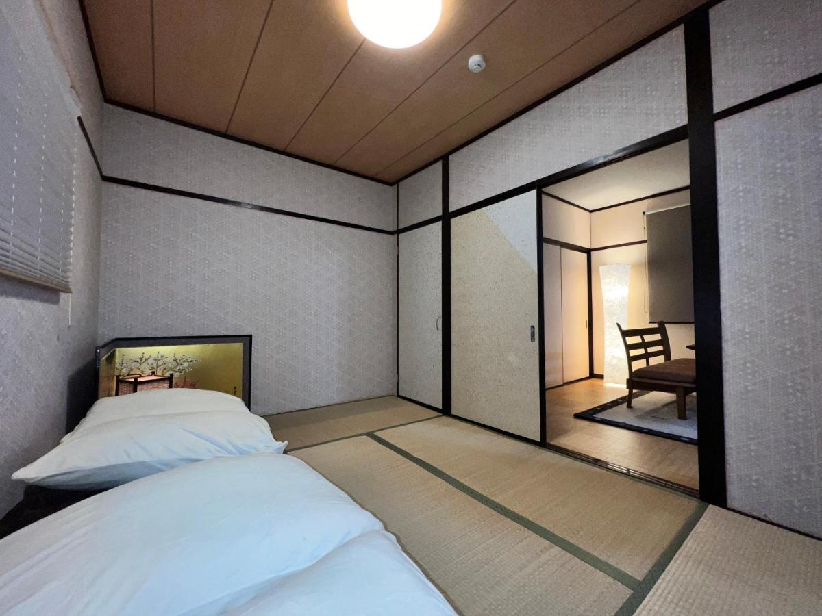 Old Modern House In Nara Second Apartment Luaran gambar