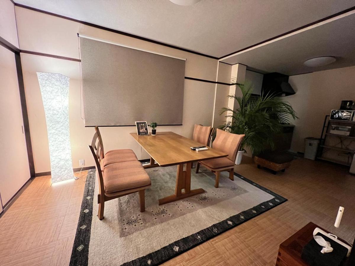 Old Modern House In Nara Second Apartment Luaran gambar