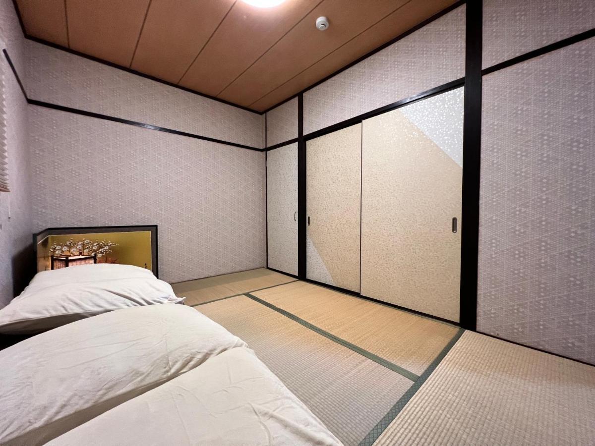 Old Modern House In Nara Second Apartment Luaran gambar