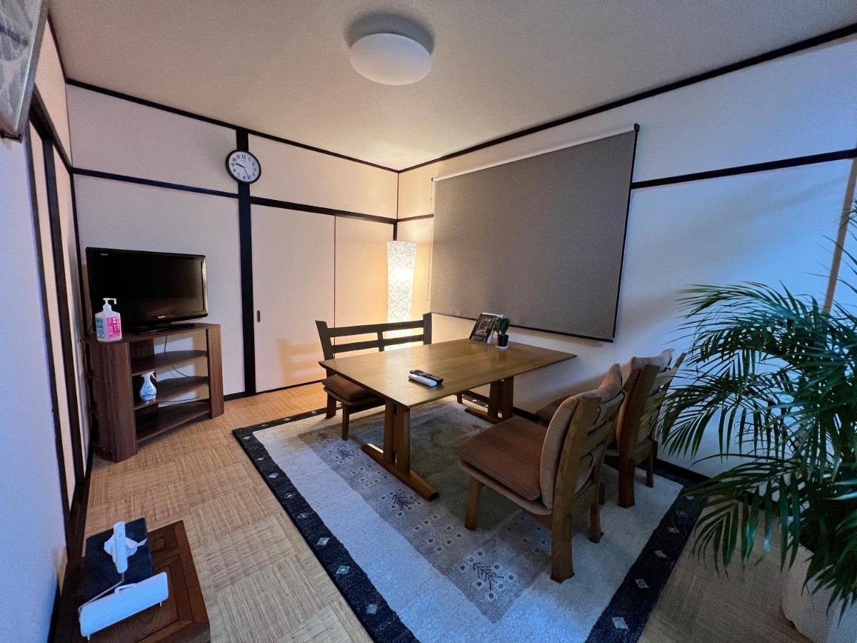 Old Modern House In Nara Second Apartment Luaran gambar