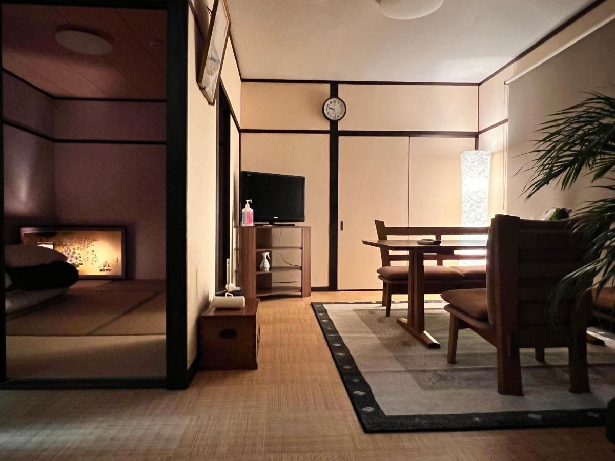 Old Modern House In Nara Second Apartment Luaran gambar