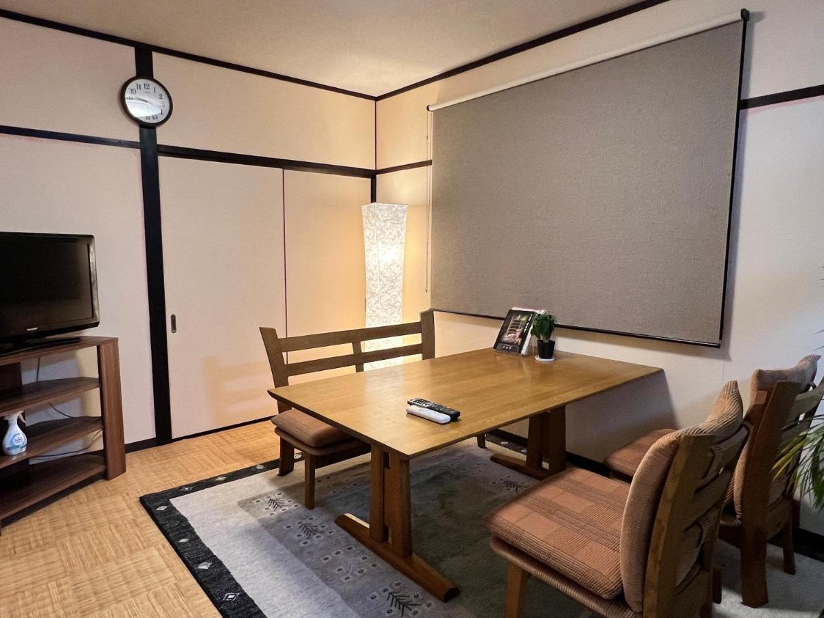 Old Modern House In Nara Second Apartment Luaran gambar