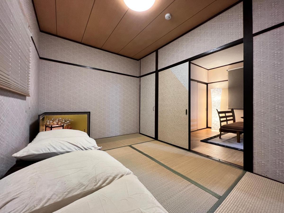 Old Modern House In Nara Second Apartment Luaran gambar