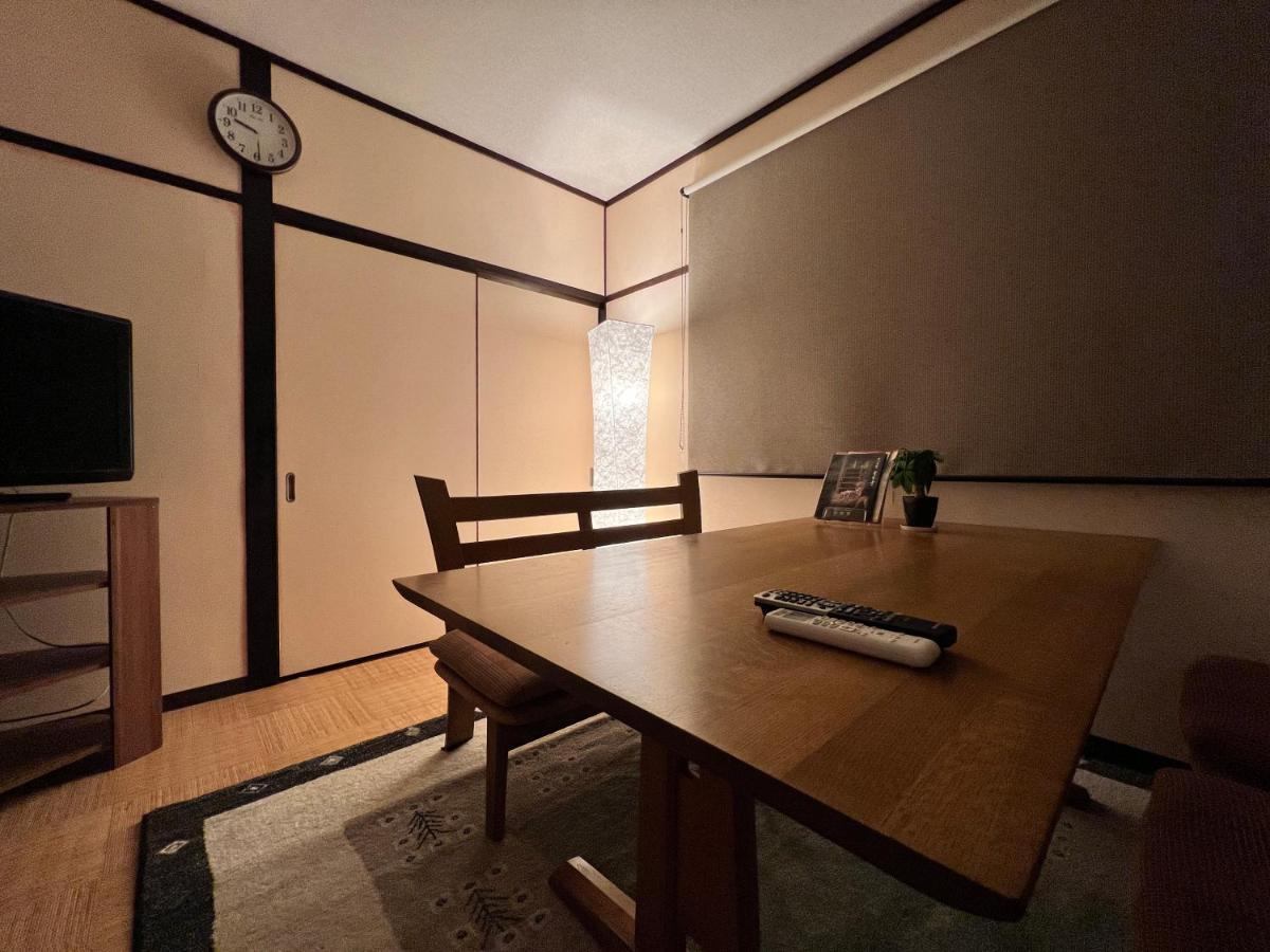 Old Modern House In Nara Second Apartment Luaran gambar