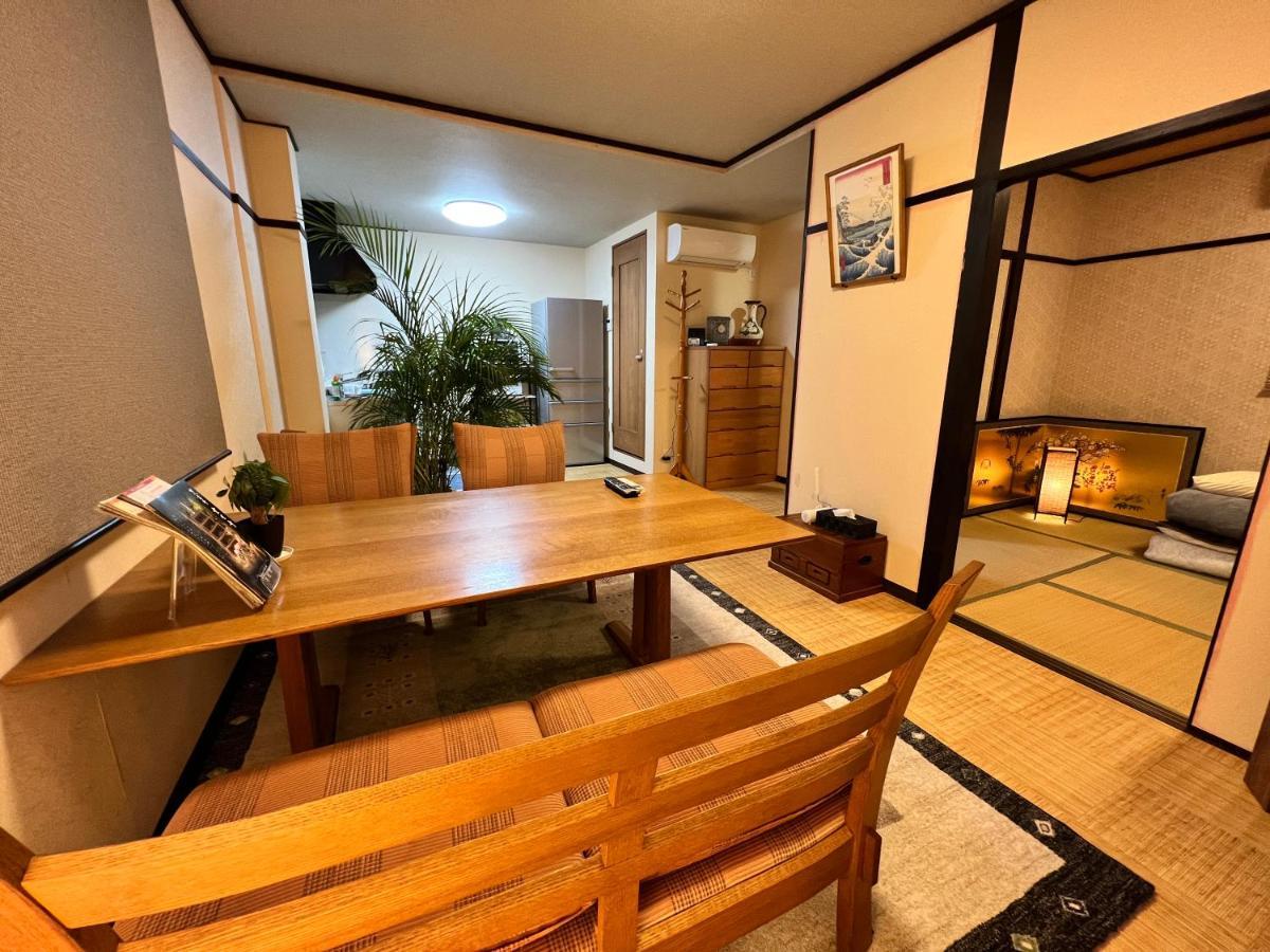 Old Modern House In Nara Second Apartment Luaran gambar