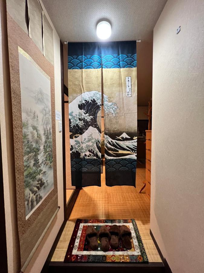 Old Modern House In Nara Second Apartment Luaran gambar