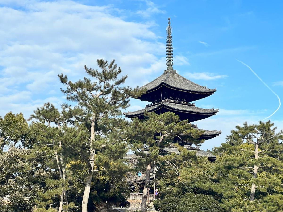 Old Modern House In Nara Second Apartment Luaran gambar
