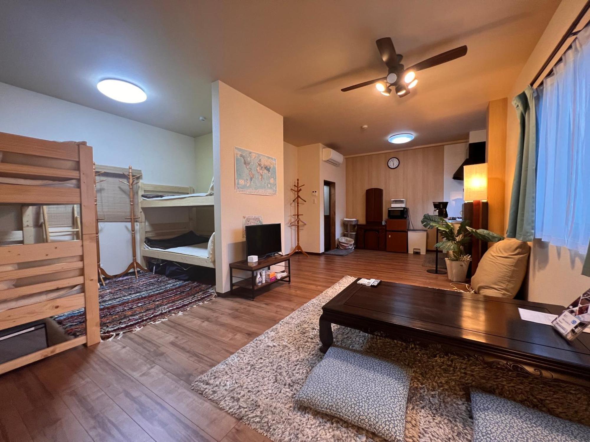 Old Modern House In Nara Second Apartment Luaran gambar