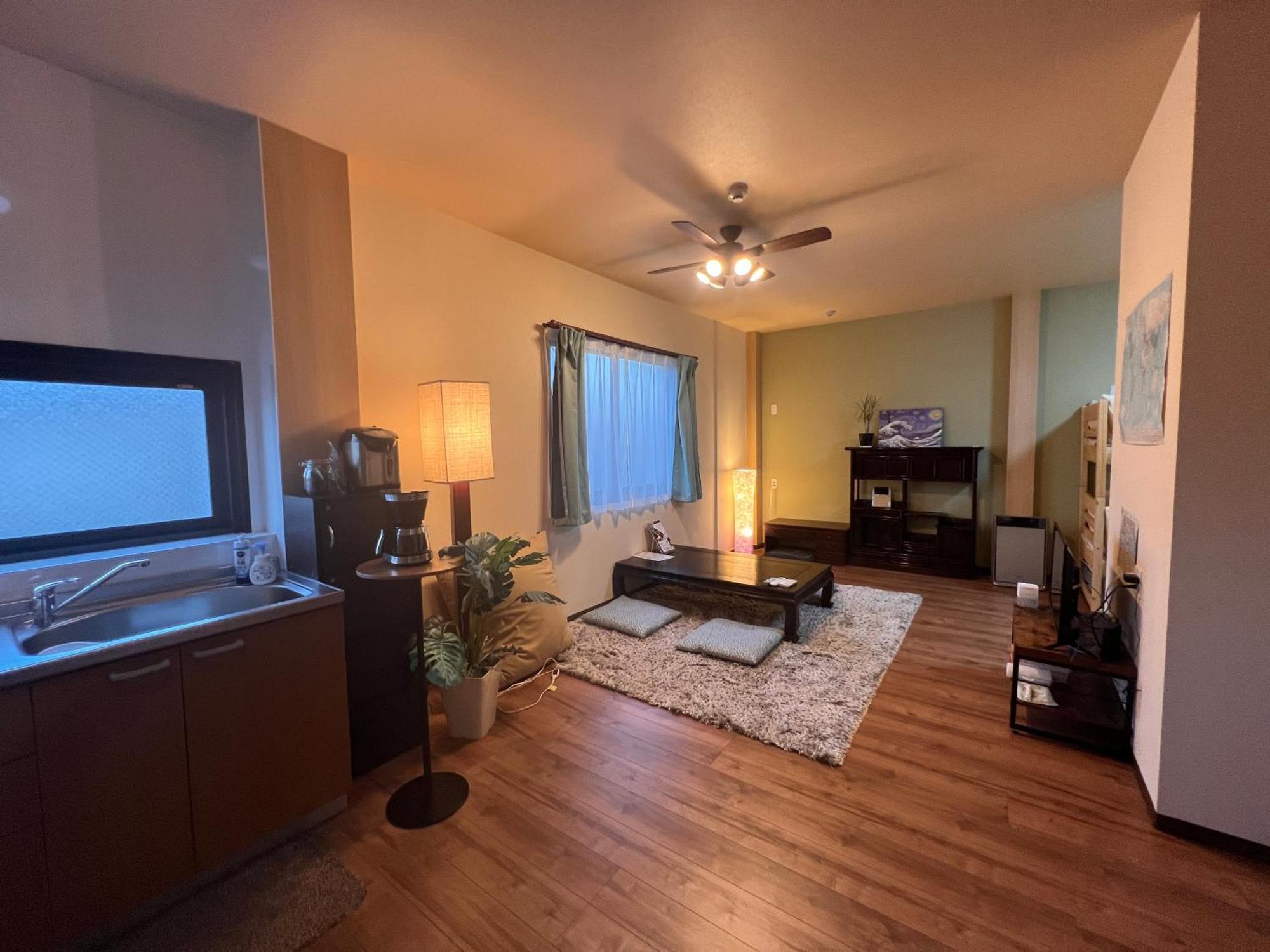 Old Modern House In Nara Second Apartment Luaran gambar