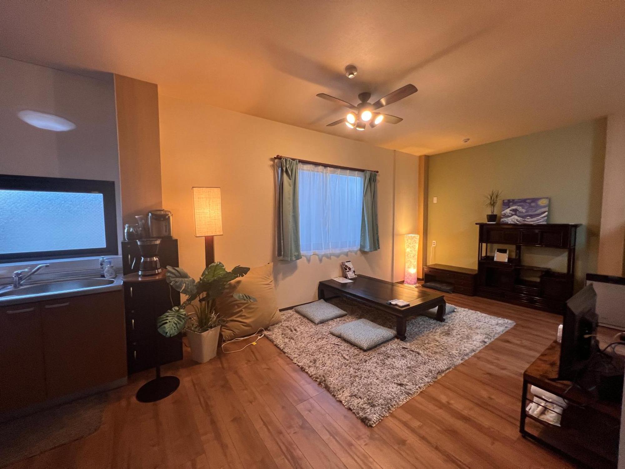 Old Modern House In Nara Second Apartment Luaran gambar