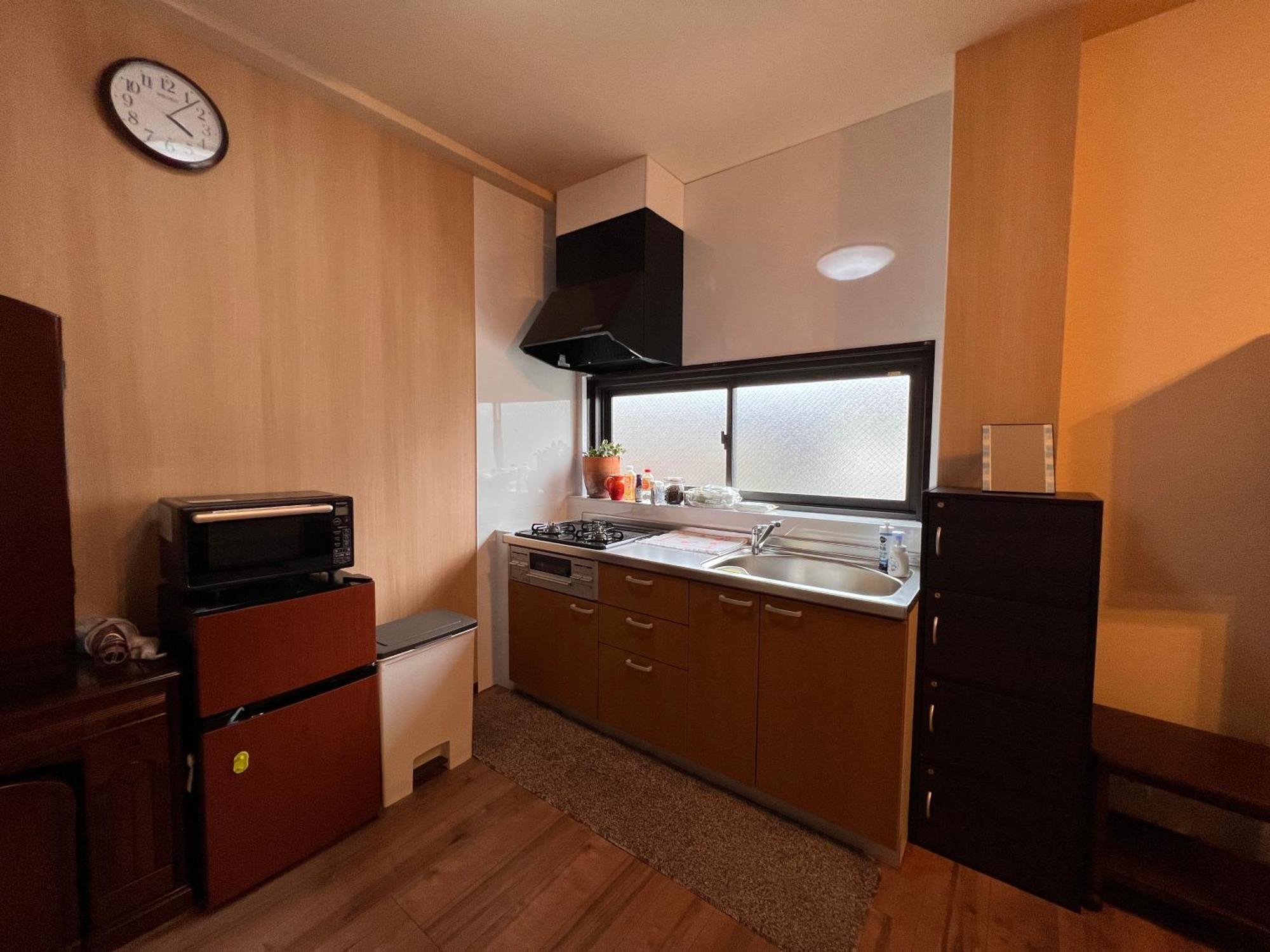 Old Modern House In Nara Second Apartment Luaran gambar