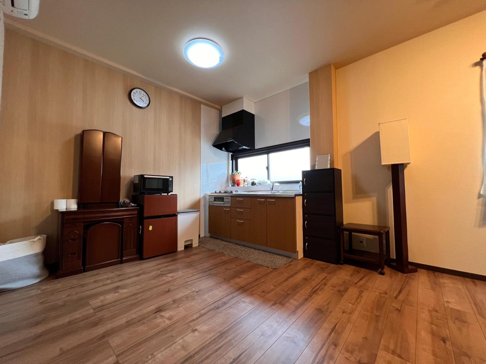 Old Modern House In Nara Second Apartment Luaran gambar